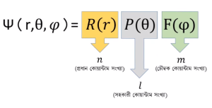 শ্রোডিঙ্গার সমীকরণ